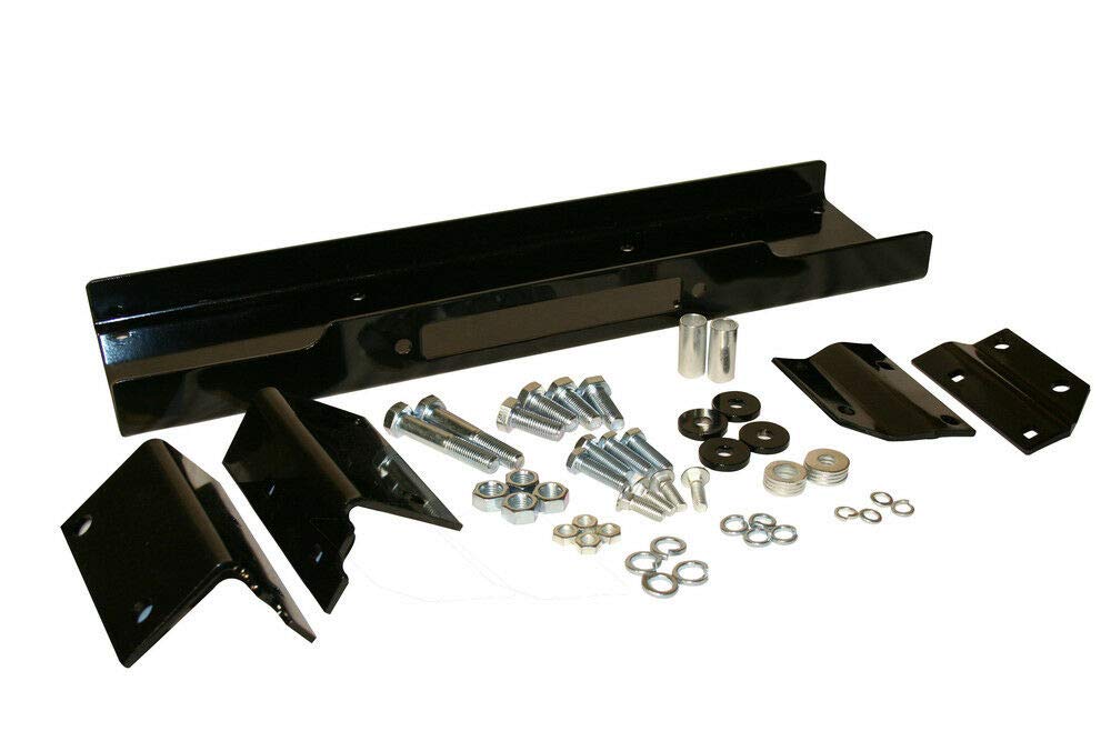 20009 Bulldog Winch Mounting Plate Kit for Jeep CJ/YJ