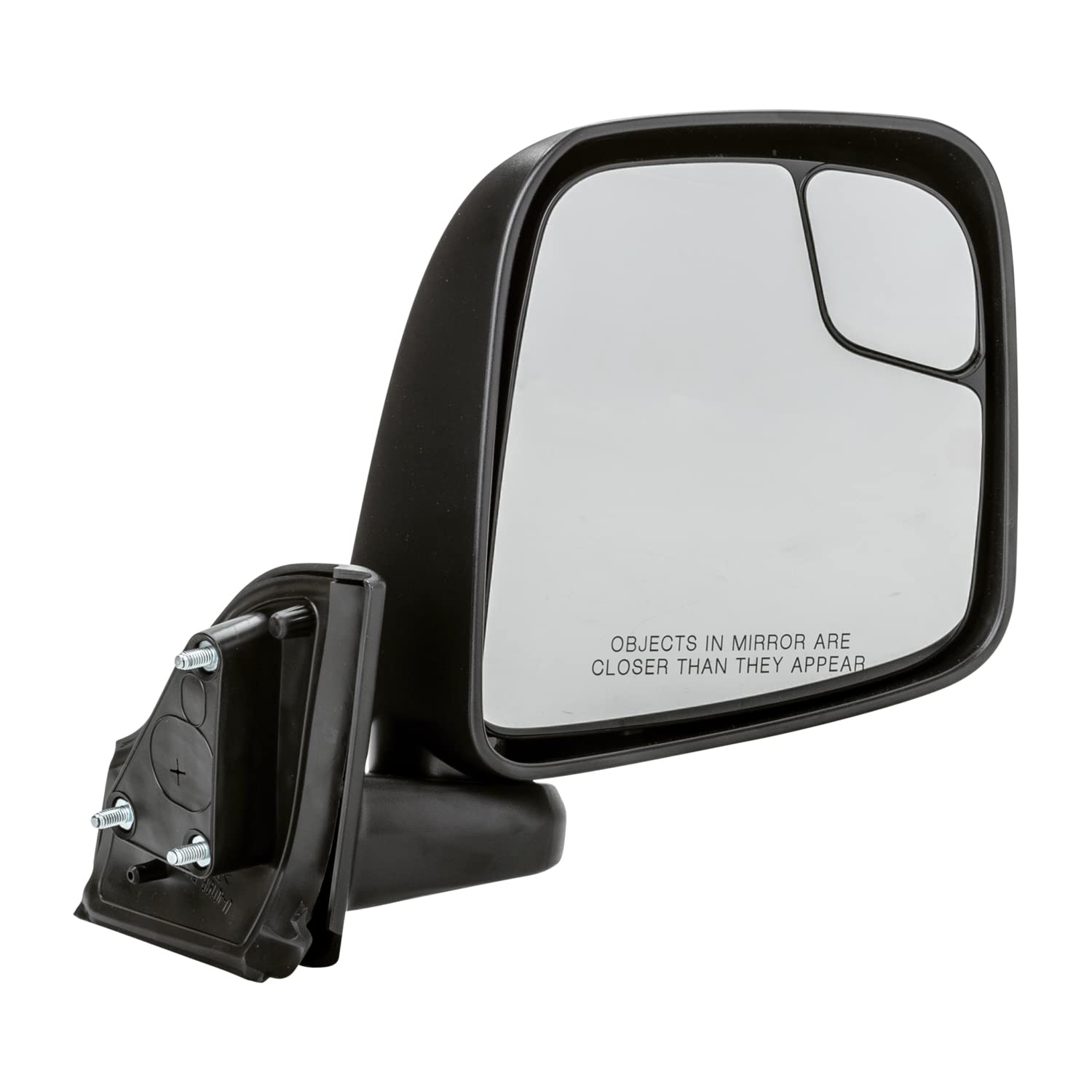 Right-Side TYC 5830011 Door Mirror Compatible with 2013-2018 Nissan NV 200