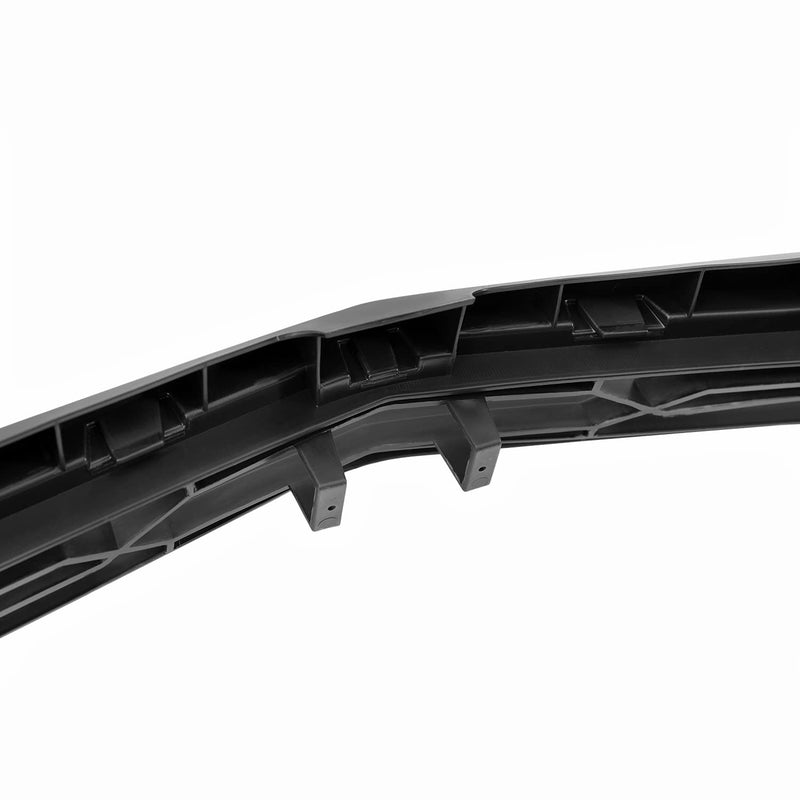 Front Upper Grille Spec-D Tuning Compatible with 2016-2021 Chevy Camaro