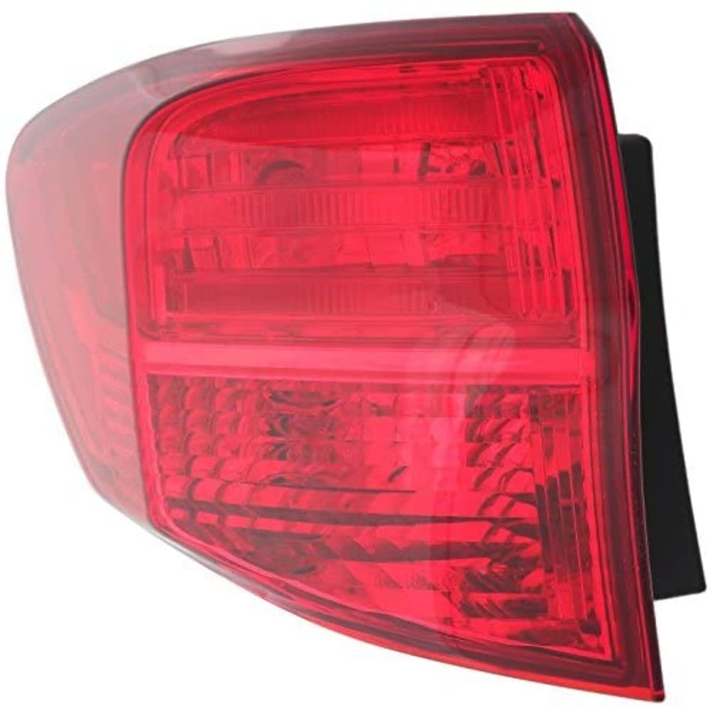 Tail Light Eagle Eyes HD620-B000L