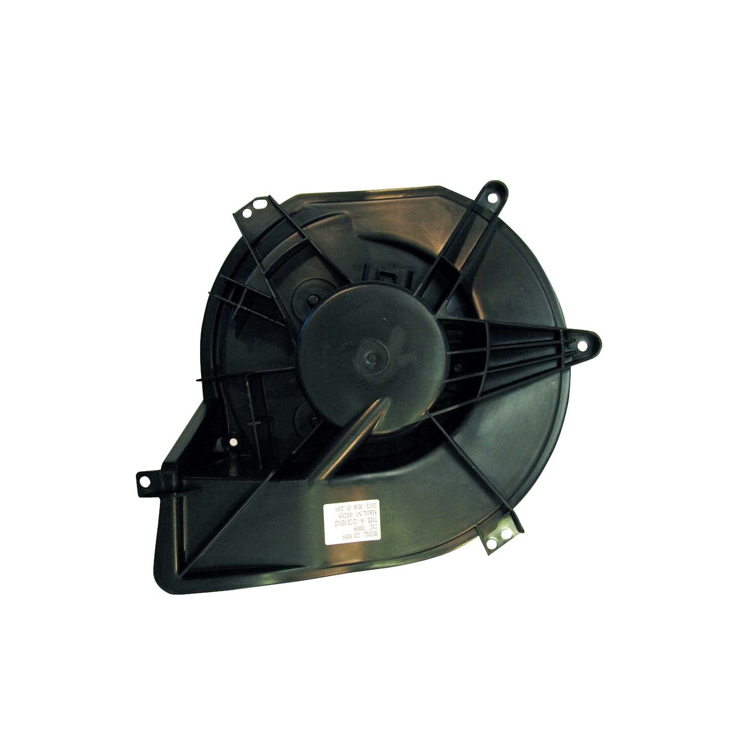 Cadillac/Buick TYC 700098 Replacement Blower Assembly