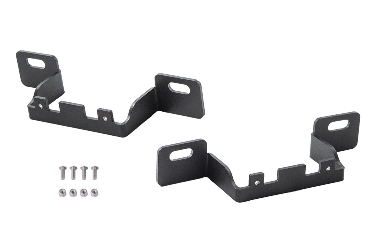 Type MR Diode Dynamics Fog Light Mounting Brackets