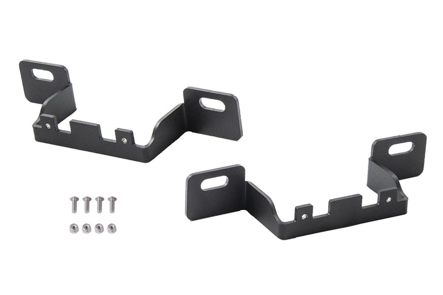 Type MR Diode Dynamics Fog Light Mounting Brackets