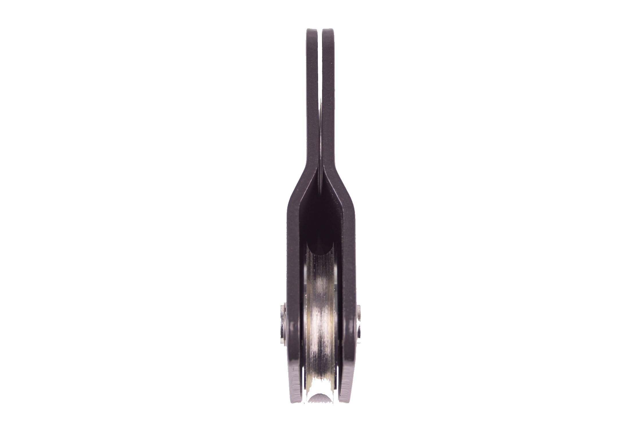 ATV Mile Marker 60-50105 Snatch Block - 8000 lb. Weight Capacity - Distribute Load Evenly - Significantly Reduces Stress on Your Equipment - Versatile Winching Angles