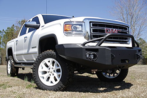 Bumper Fab Fours GS14H31521