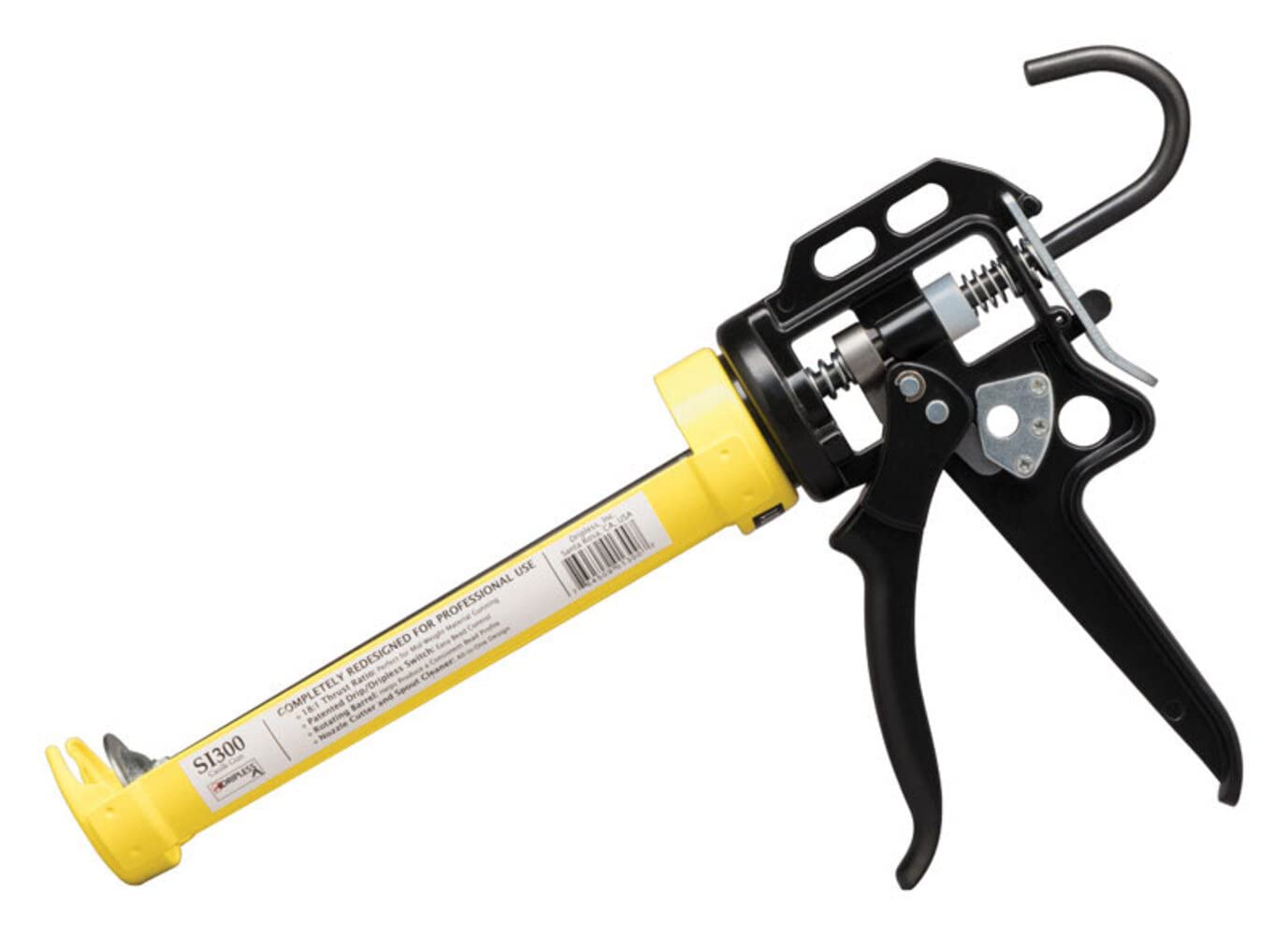 18:1 CAULK GUN 10OZ