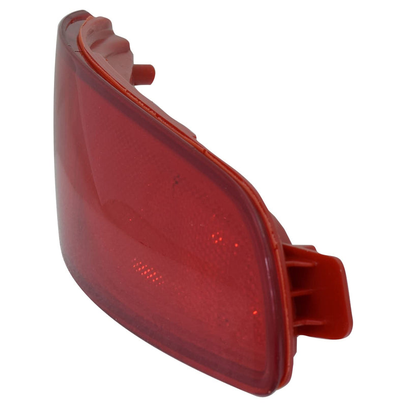 Left TYC Reflector Assembly Compatible with 2010-2012 Hyundai Santa Fe
