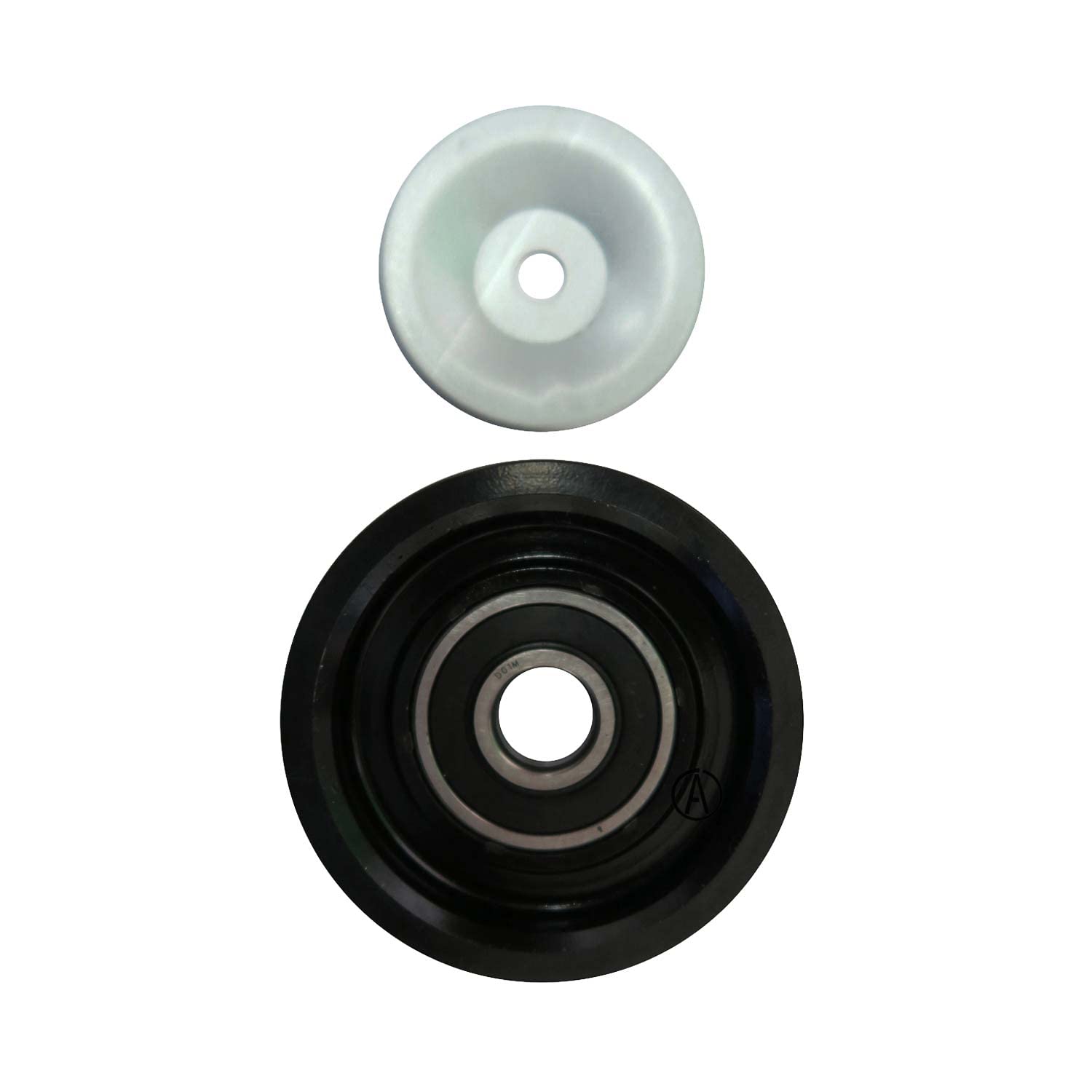 Serpentine Belt Goodyear 58140 Drive Idler or Tensioner Pulley