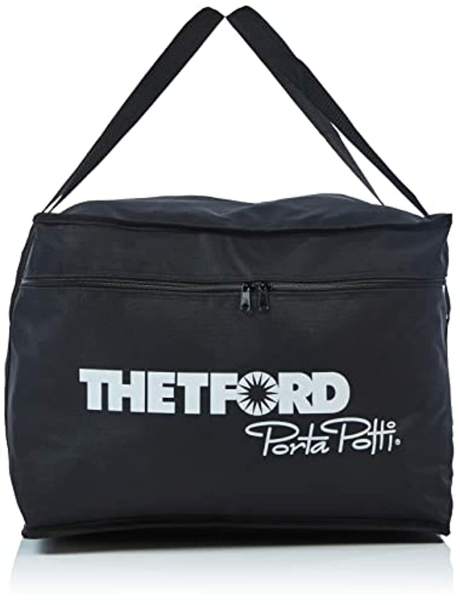 Thetford Porta Potti Carrying Bag 299902 - Small Size, Fits 145, 335, and 345 Models, Black