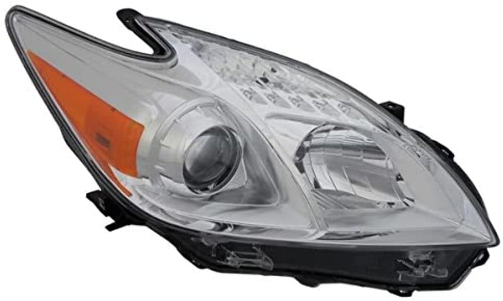 Headlight Eagle Eyes TY1113-A011R