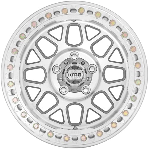 KMC 17X8.5 KM235 8X170 MACH 00MM - KM23578587500