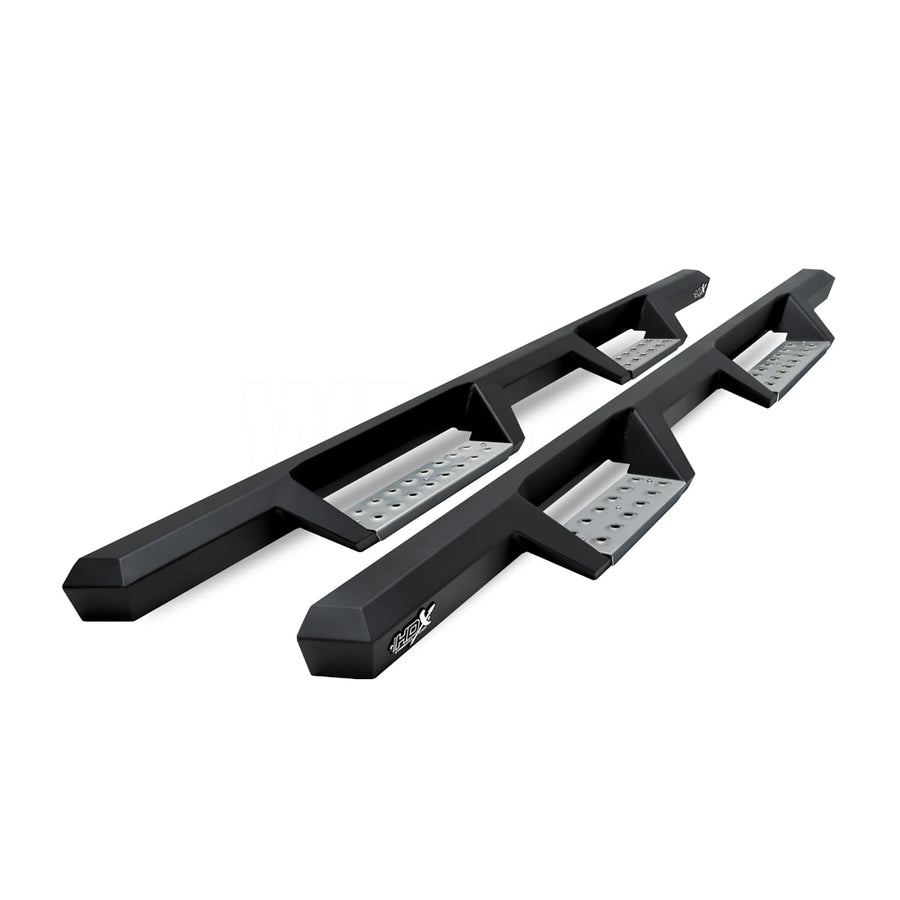 Nerf Step Bars Westin Automotive 56-141952 Fits Ford Bronco - Black Stainless