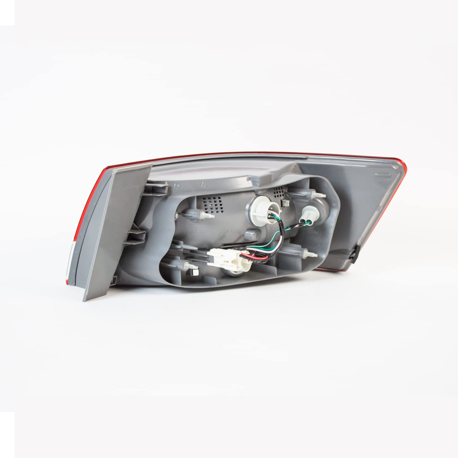 Hyundai Sonata TYC 11-6190-00 Driver Side Replacement Tail Light Assembly