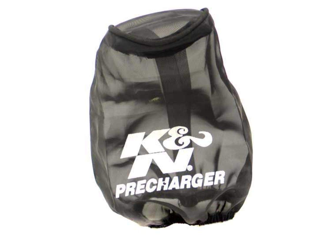 K&N Black 22-8029PK Precharger Filter Wrap - For Your K&N R-1080 Filter