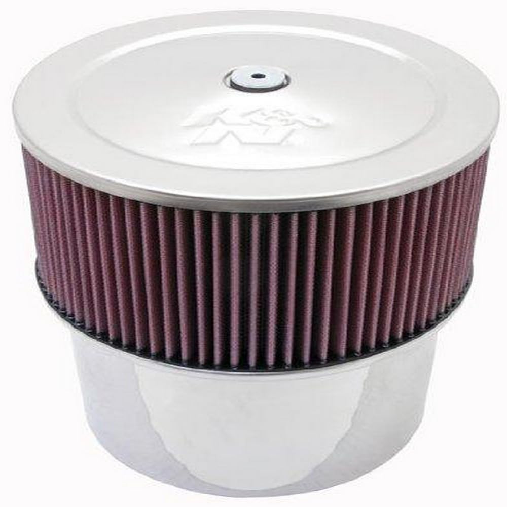 High Performance K&N 58-1210 Custom VS Assembly