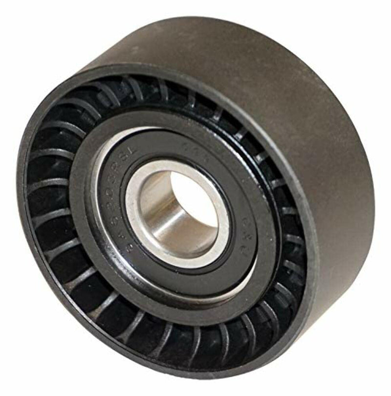 CROWN IDLER Crown Drive Belt Pulley