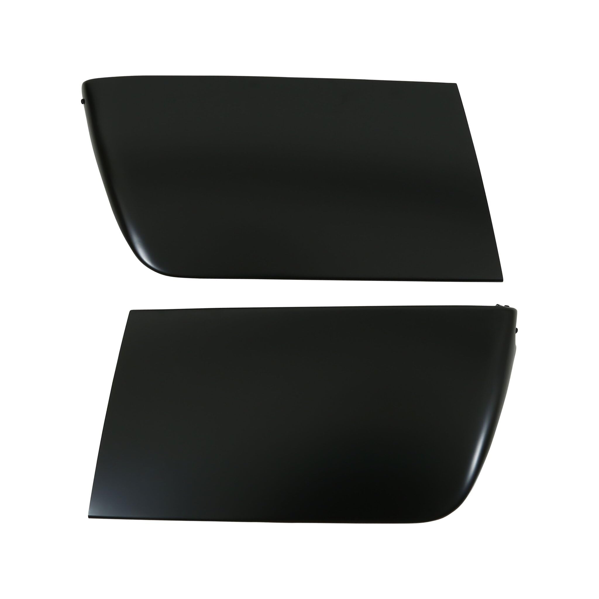 Fulton Style Brothers Trucks WSV53ST Outside Windshield Visor - Steel