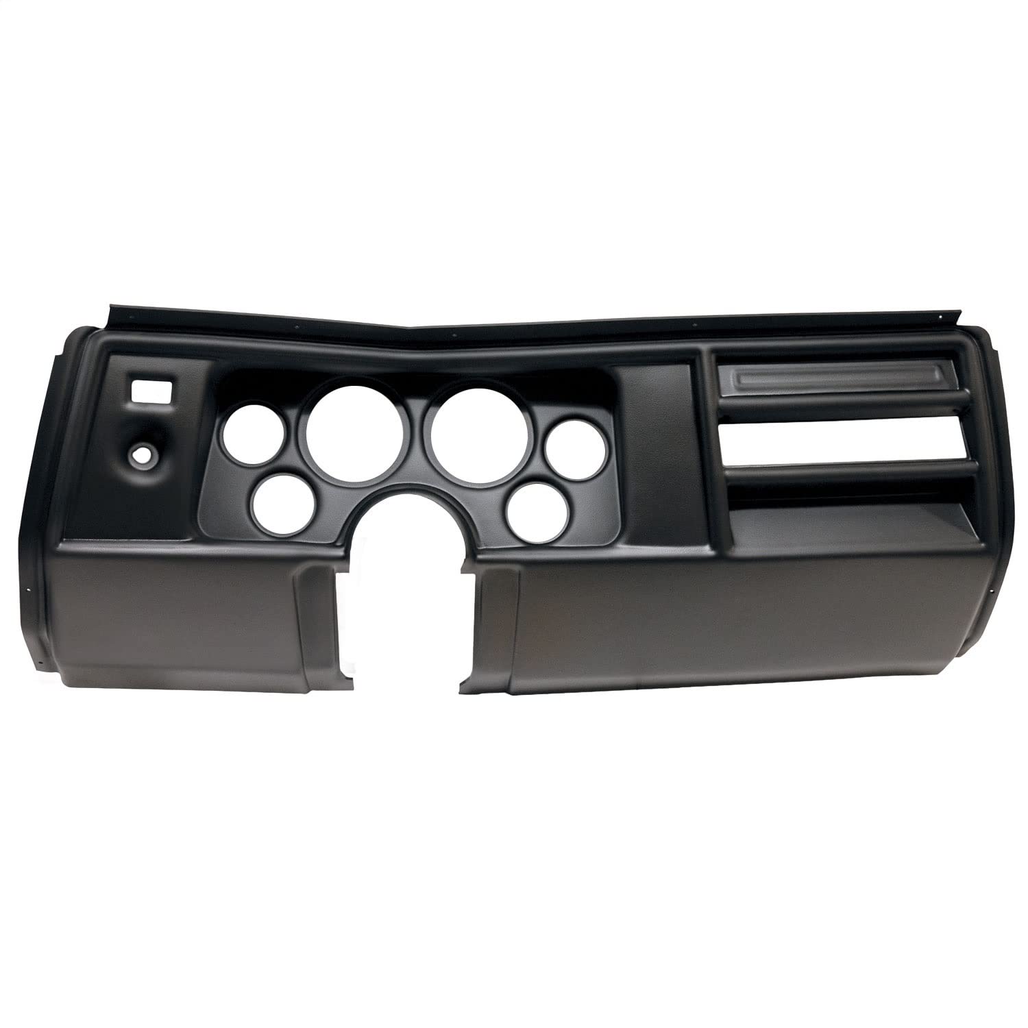 AutoMeter Dash Kit Direct Fit, (3 3/8" X2, 2 1/16" X4), Chevy Chevelle No Vent 69, Sport-Comp (2908-11)