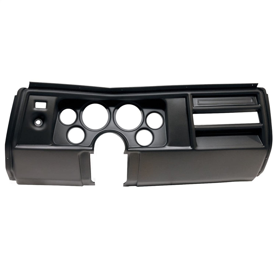 AutoMeter Dash Kit Direct Fit, (3 3/8" X2, 2 1/16" X4), Chevy Chevelle No Vent 69, Sport-Comp (2908-11)