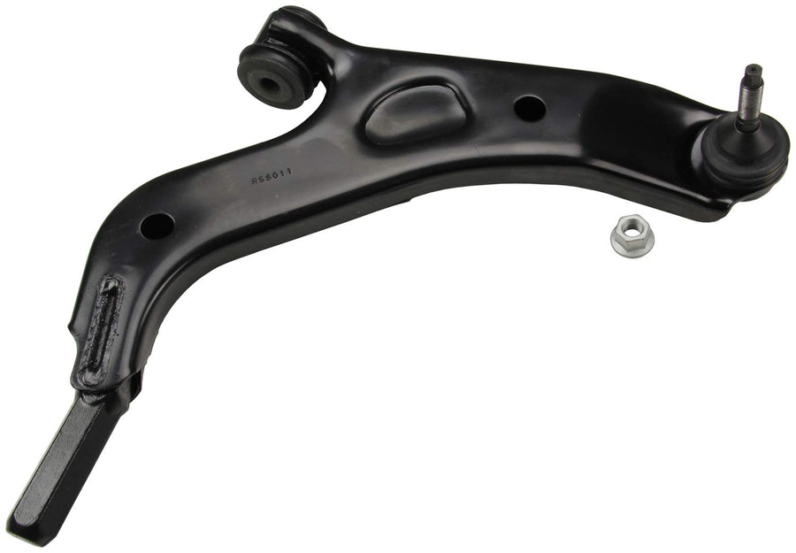 MOOG Suspension Control Arm and Ball Joint Assembly front right lower RK620214