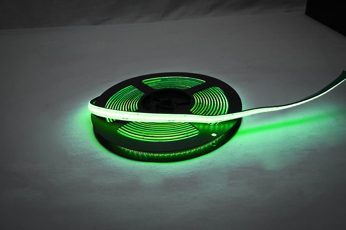 Interior Accent Light Marine Sport Lighting Fit 16.4ft V-Sport Tape Strips IP67RGB w/HD 3M Adhesive RS5MVS67RGB