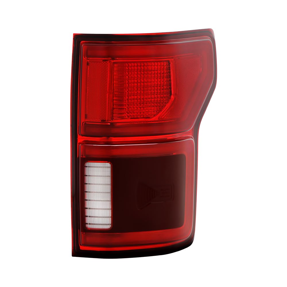 Ford F150 Spyder (POE) 18-20 w/Blind Spot Hole LED Tail Light - OE Right