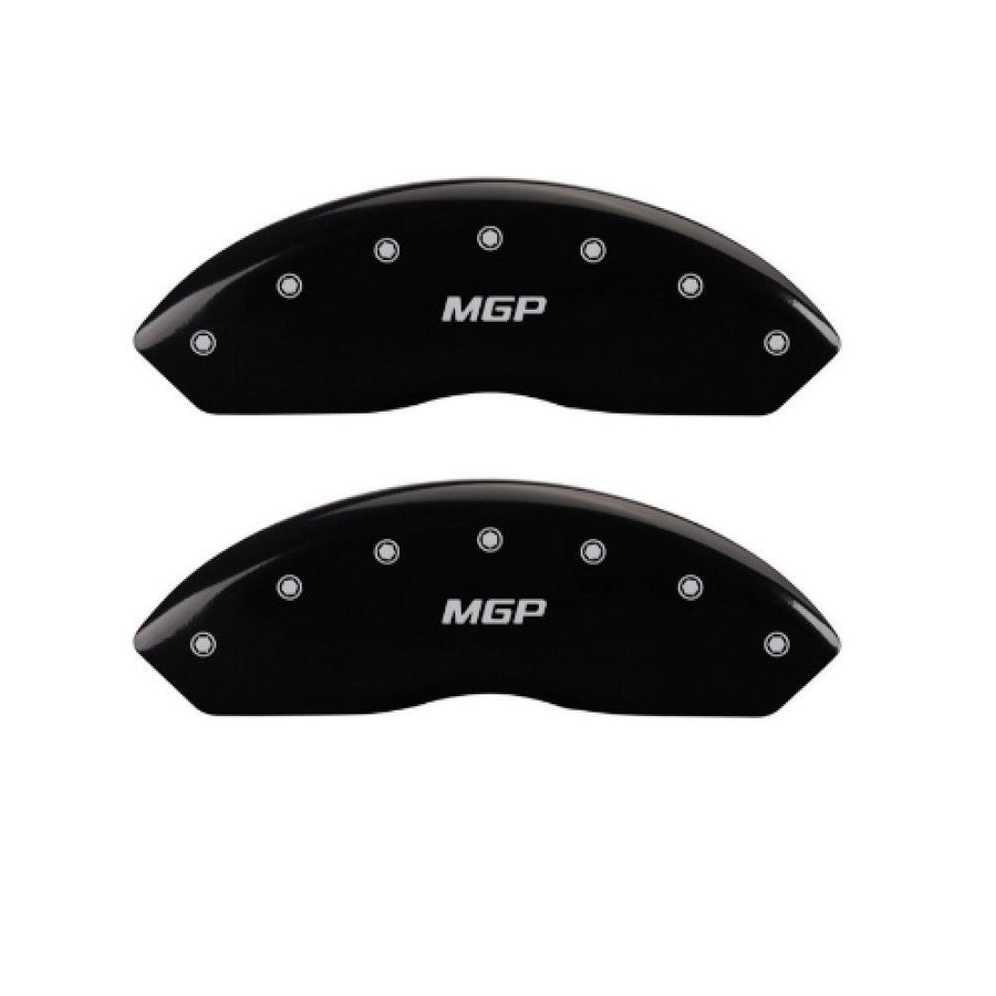 Caliper Covers Ford 10244Smgpbk: Black, Mgp/Mgp