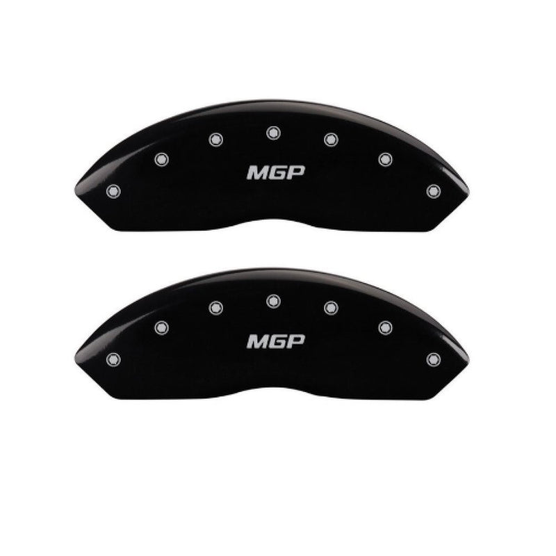 Caliper Covers Ford 10244Smgpbk: Black, Mgp/Mgp