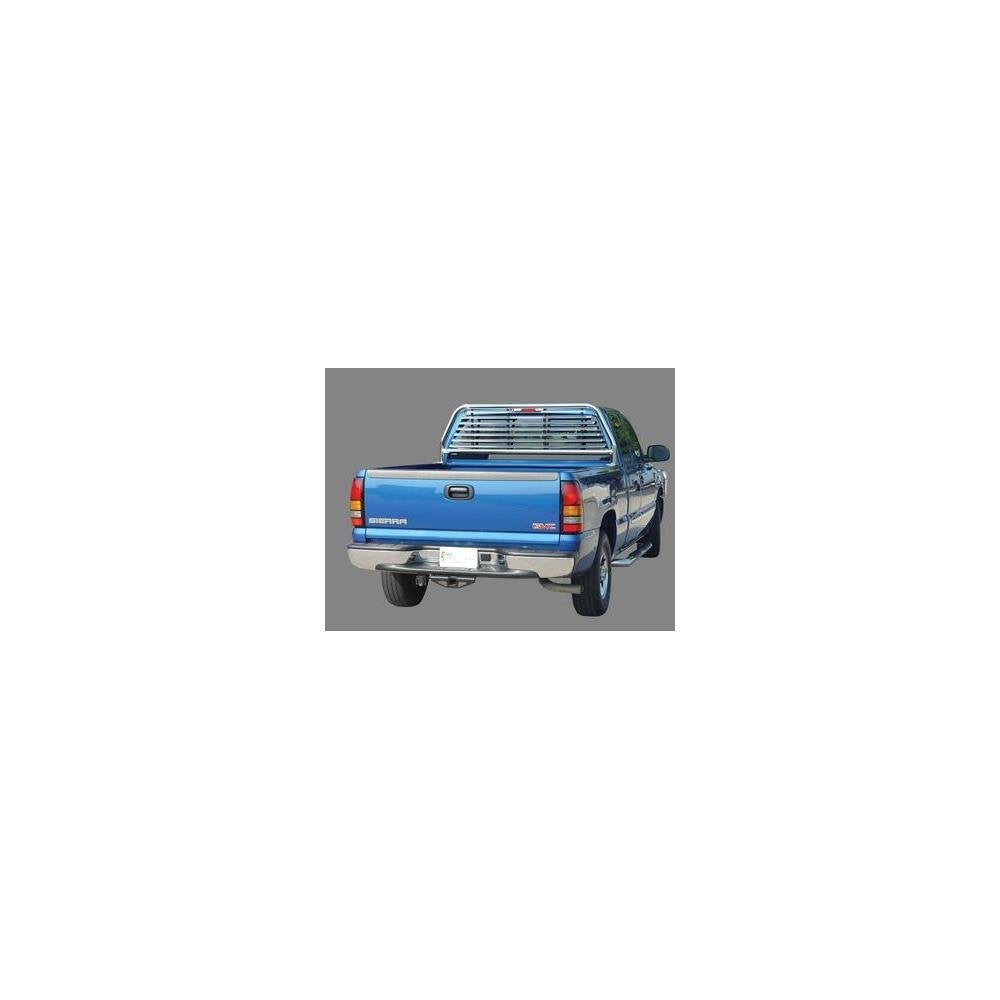 Chrome Go Industries 52539 Headache Rack
