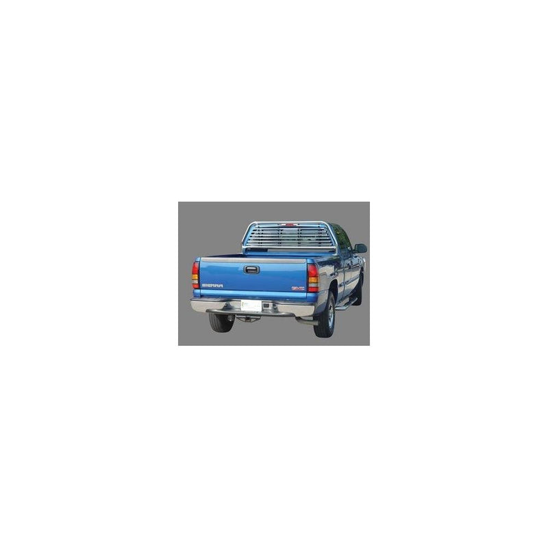 Chrome Go Industries 52539 Headache Rack