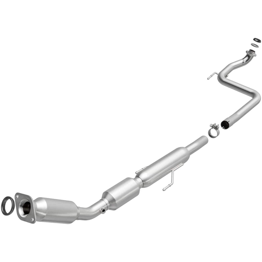 California Grade MagnaFlow Catalytic Converter 5411159: Direct-Fit, Compatible with 2008-2009 Scion xD (CARB Compliant)