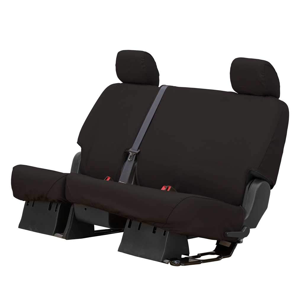 Covercraft SeatSaver Charcoal Second Row Polycotton Charcoal SS7372PCCH