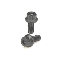 ARP High Performance Series 123-1001 Black Oxide 5/16-18" Thread 0.560" UHL Camshaft Bolt Kit with 3/8" Socket for Buick V6