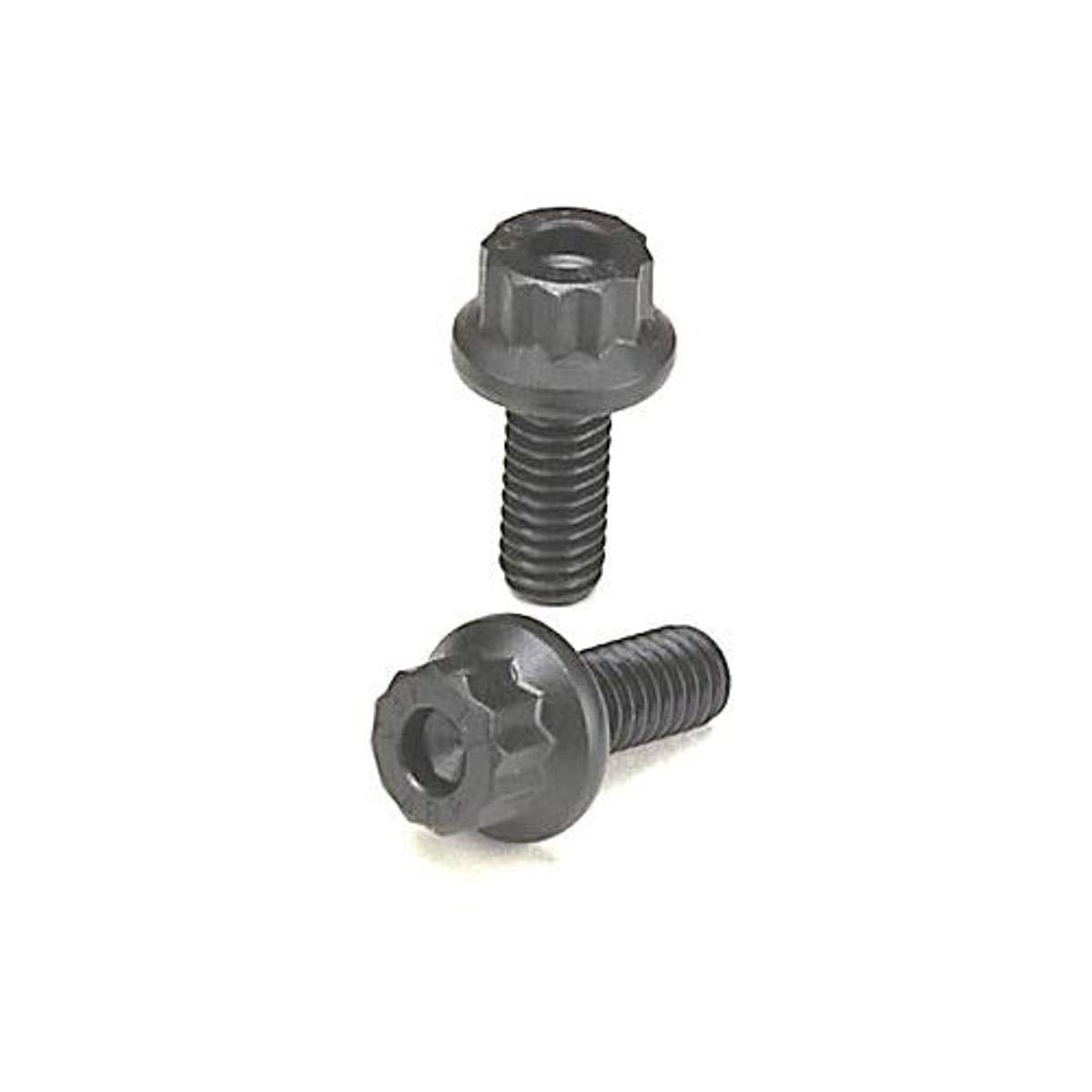 ARP High Performance Series 123-1001 Black Oxide 5/16-18" Thread 0.560" UHL Camshaft Bolt Kit with 3/8" Socket for Buick V6