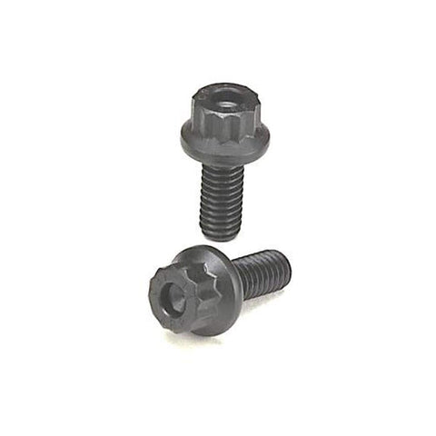 ARP High Performance Series 123-1001 Black Oxide 5/16-18" Thread 0.560" UHL Camshaft Bolt Kit with 3/8" Socket for Buick V6
