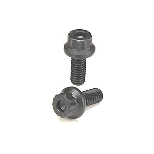 ARP High Performance Series 123-1001 Black Oxide 5/16-18" Thread 0.560" UHL Camshaft Bolt Kit with 3/8" Socket for Buick V6
