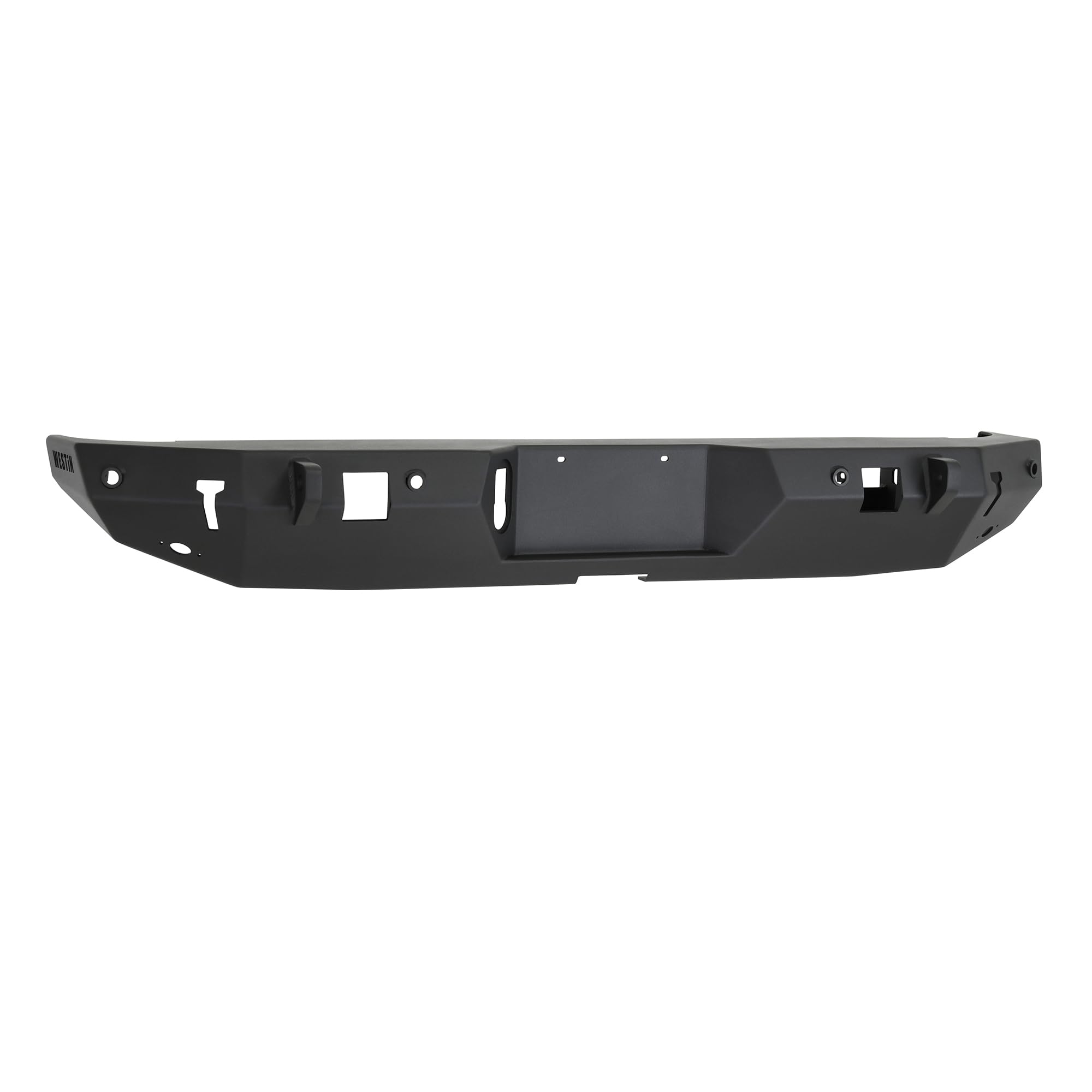 WJ2 Rear Bumper Westin fits 2020-2025 Gladiator with Sensors