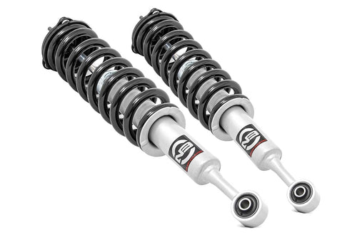Rough Country 2" N3 Loaded Leveling Struts for 2005-2023 Toyota Tacoma - 501075