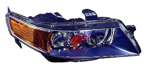 Replacement DEPO 317-1138R-USHN Passenger Side Headlight Assembly