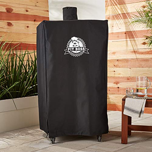 Pellet Smoker Cover Pit Boss 73752, No Size, Black