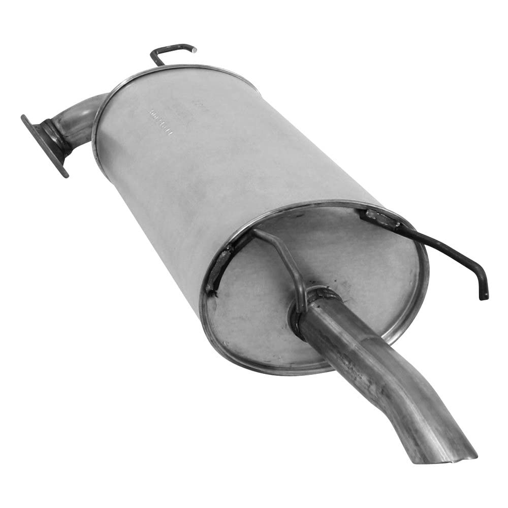 Exhaust Ansa Muffler TY31247