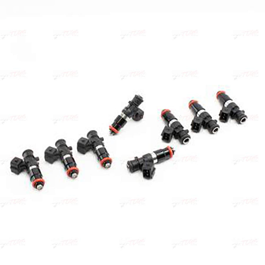 Matched Deatschwerks Set of 8 injectors 1200cc min