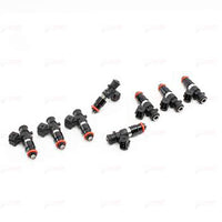 Matched Deatschwerks Set of 8 injectors 1200cc min