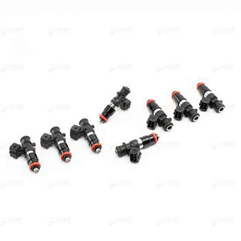 Matched Deatschwerks Set of 8 injectors 1200cc min