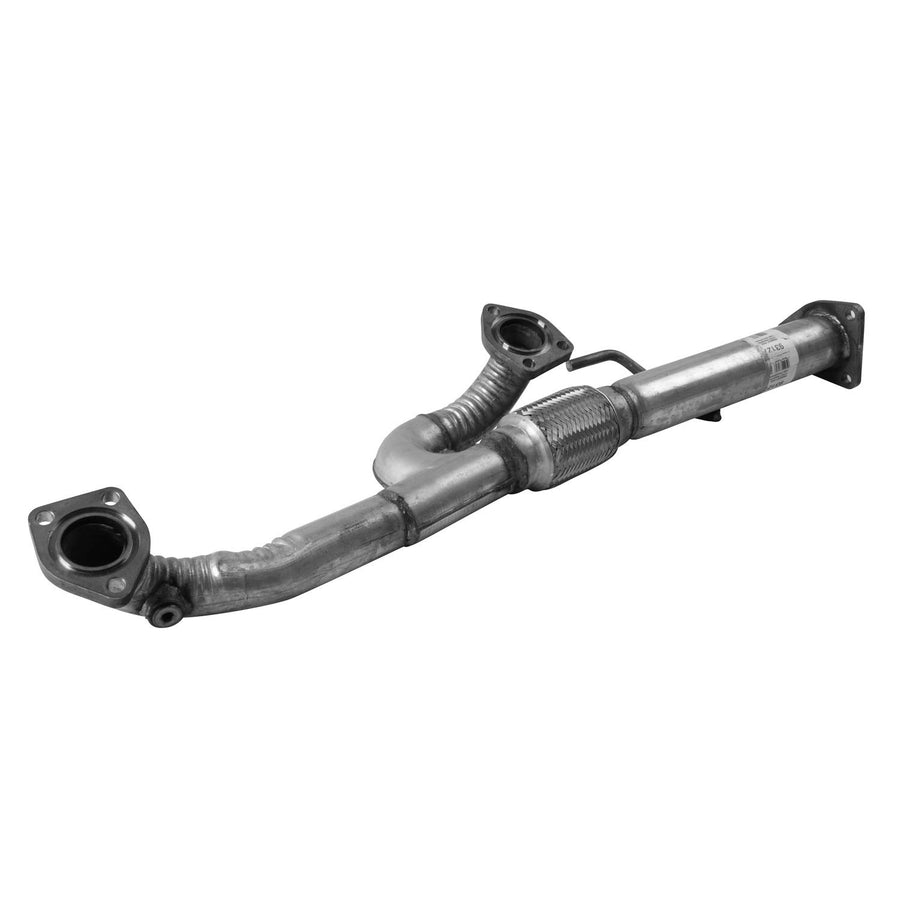 Prebent Exhaust Pipe AP Exhaust 93127