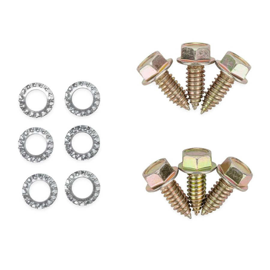 Self Tap Screw Camco - Assortment (6 Pieces)