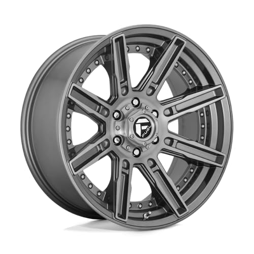 1PC Fuel D710 20X9 5X5.5 BRSH-GNMTL-TTC 01MM - D7102090B450