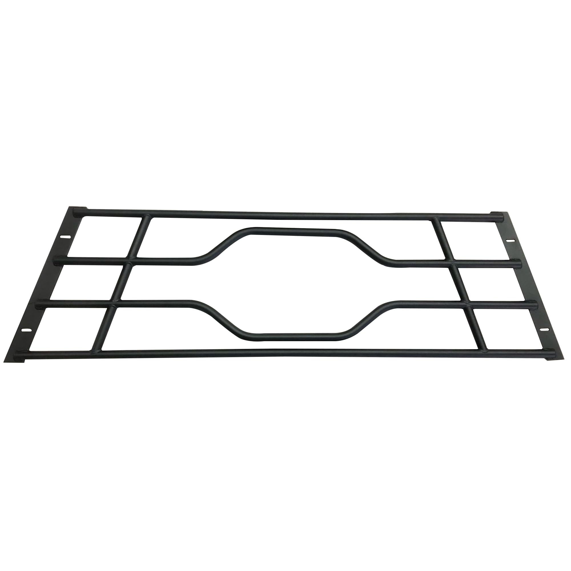K2 Black Horse Off Road Headache Rack CSHARB Base