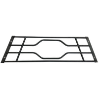 K2 Black Horse Off Road Headache Rack CSHARB Base