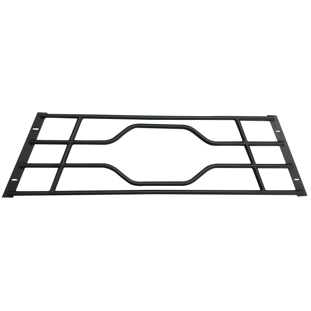 K2 Black Horse Off Road Headache Rack CSHARB Base